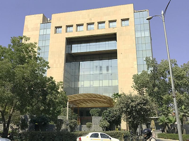 Motorola Building Gurgaon